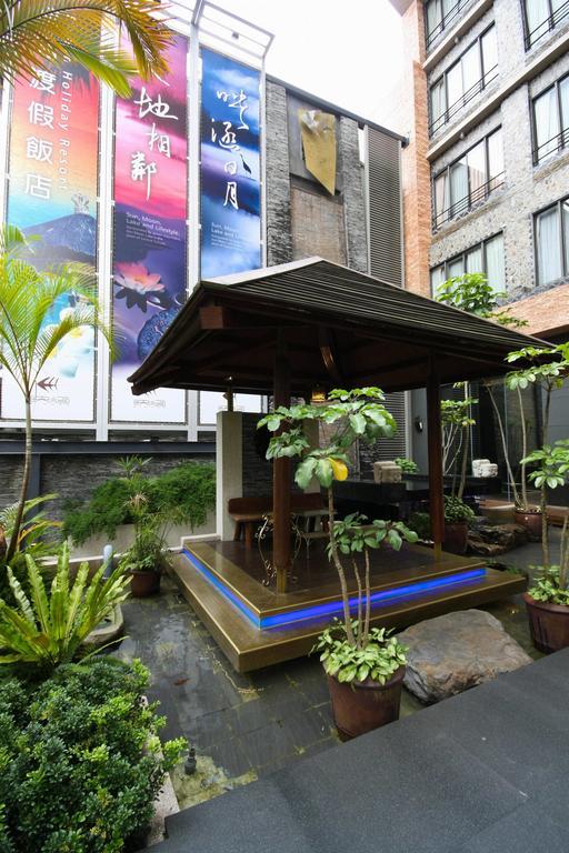 Einhan Resort Yuchi Exterior photo