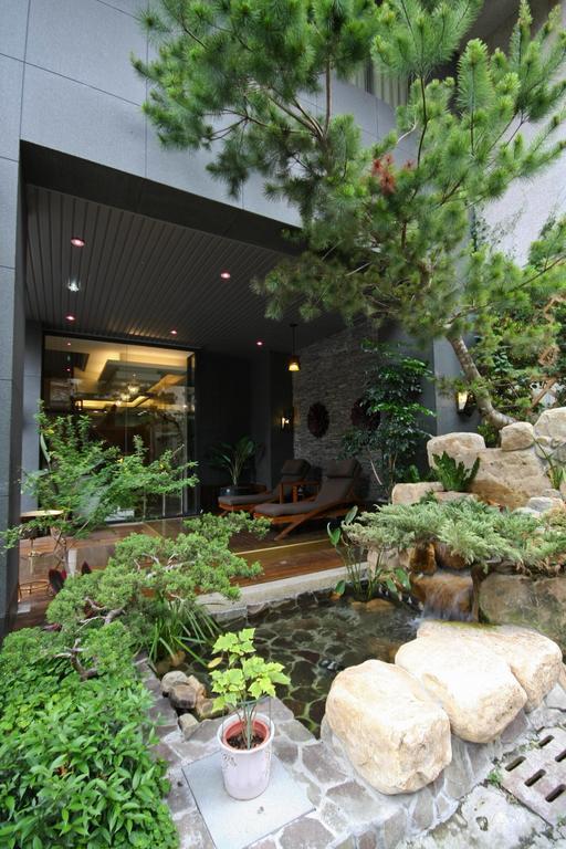 Einhan Resort Yuchi Exterior photo