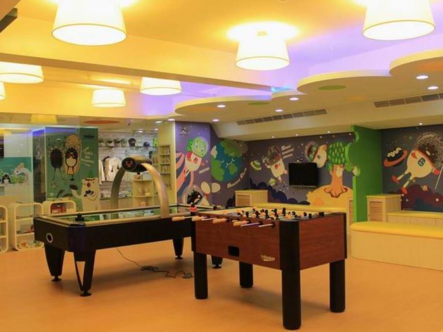 Einhan Resort Yuchi Exterior photo