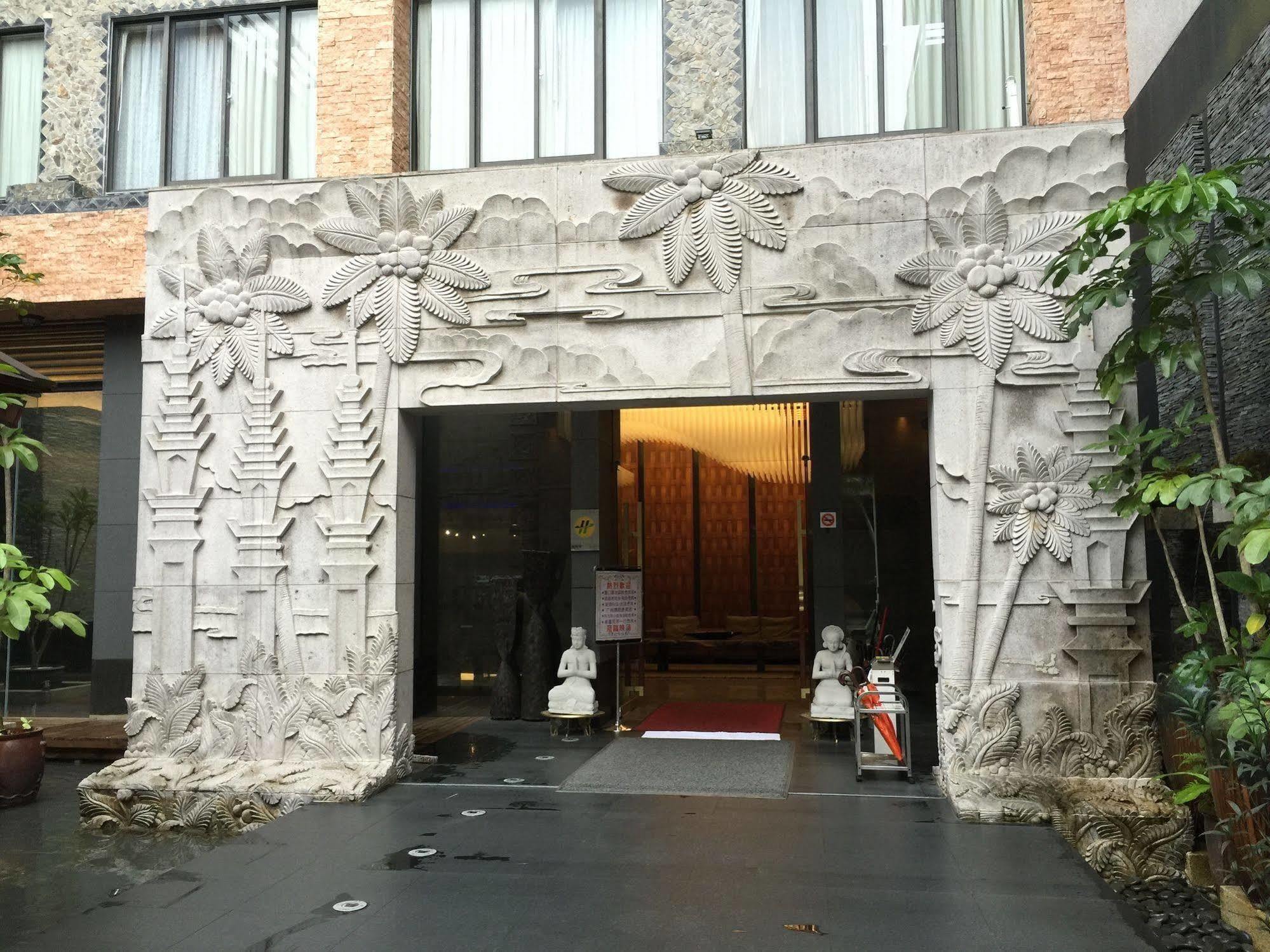 Einhan Resort Yuchi Exterior photo
