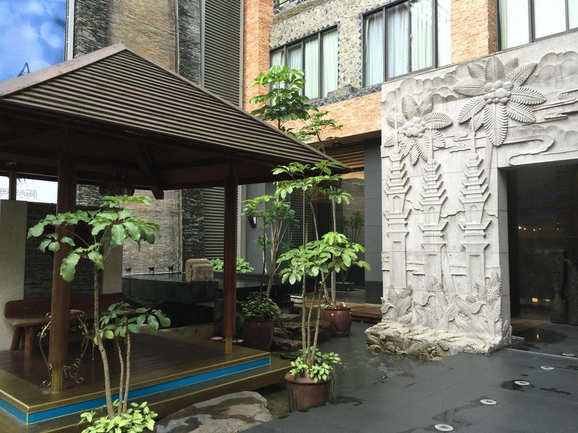 Einhan Resort Yuchi Exterior photo