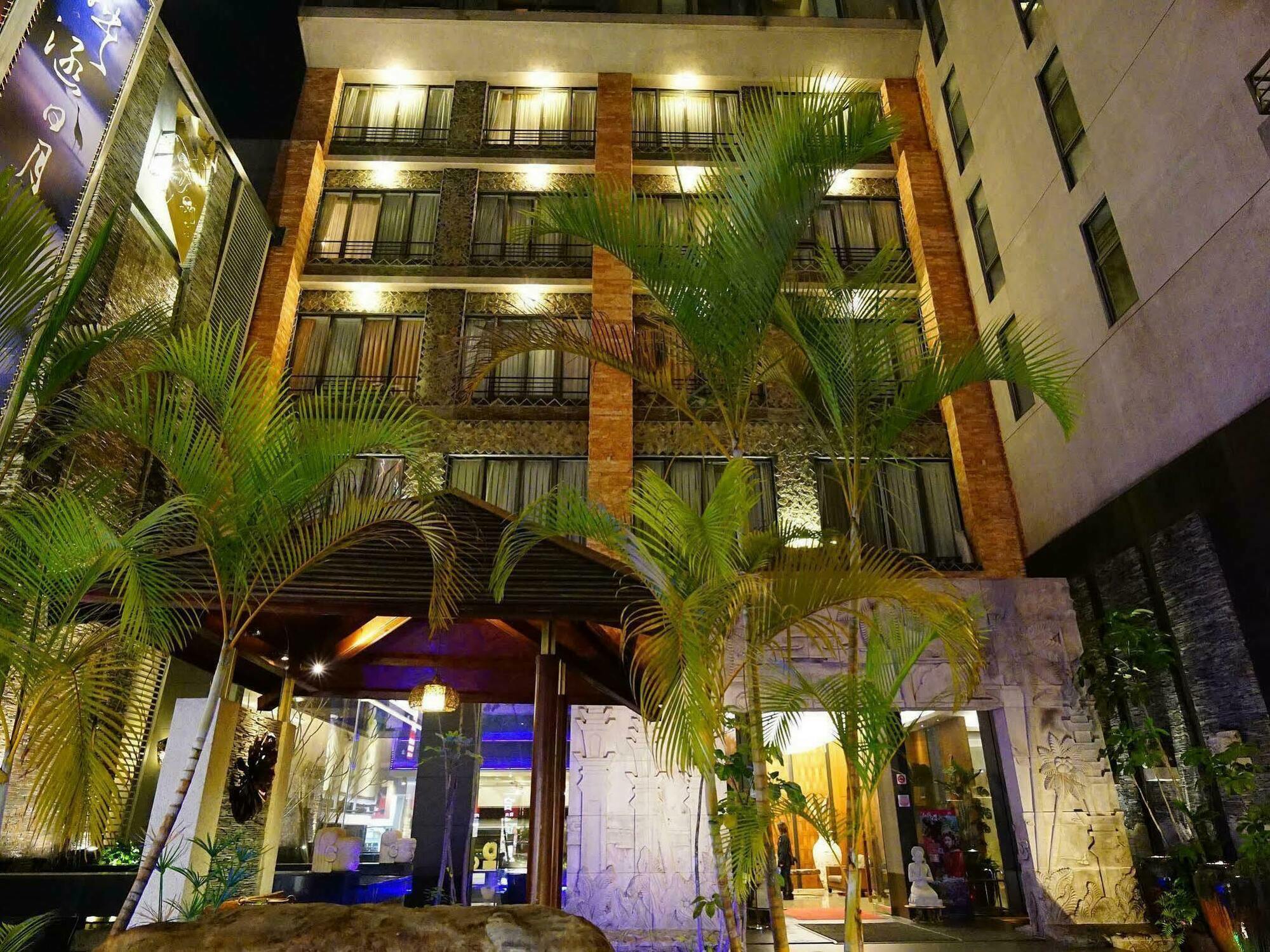 Einhan Resort Yuchi Exterior photo